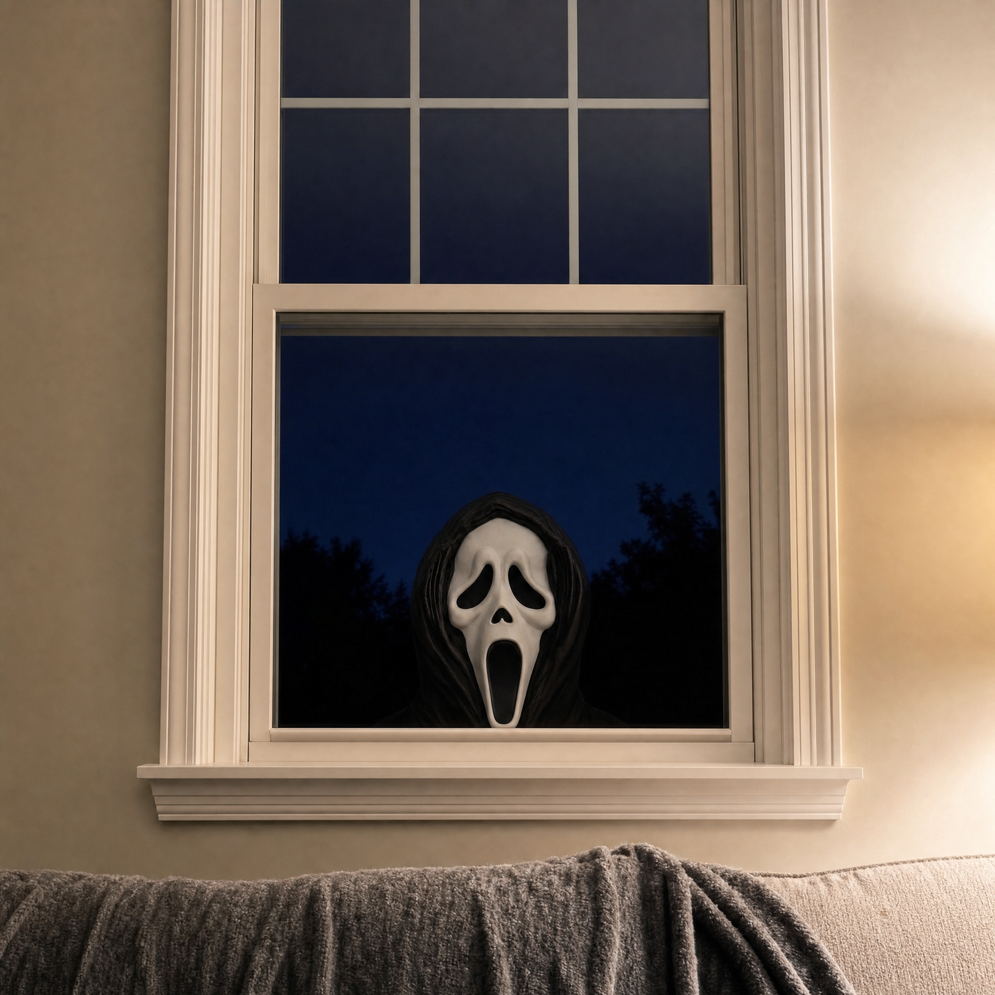 GhostPeek™ – The Porch Light Killer