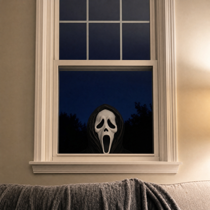 GhostPeek™ – The Porch Light Killer