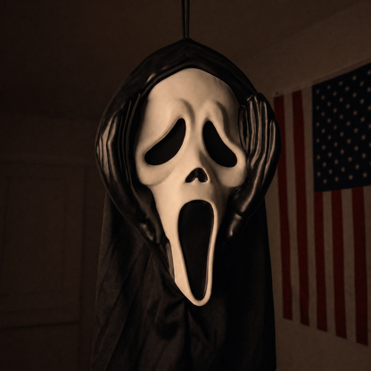 GhostPeek™ – The Porch Light Killer