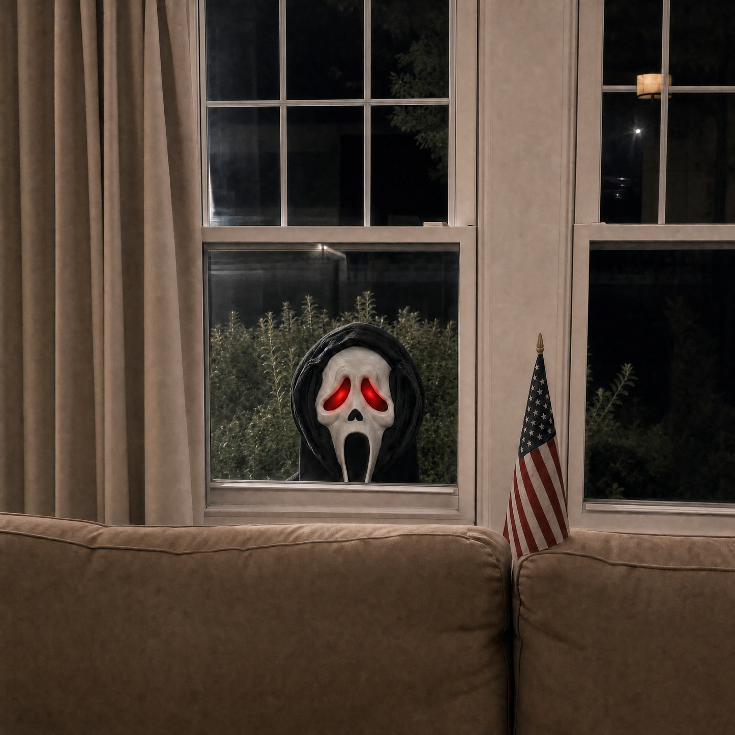 GhostPeek™ – The Porch Light Killer