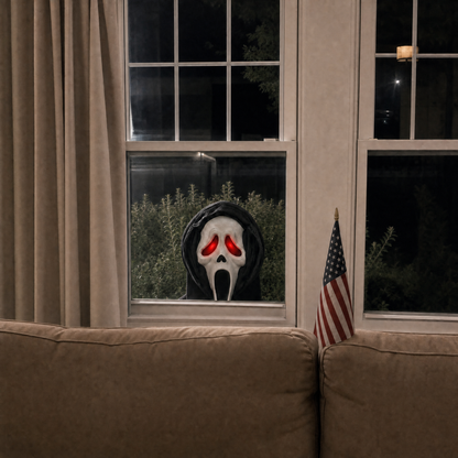 GhostPeek™ – The Porch Light Killer